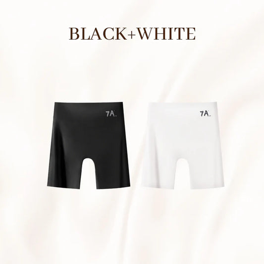 🔥Buy one get one free🔥Women's High-Waisted Ice Silk Tummy Control and Butt Lift Underwear