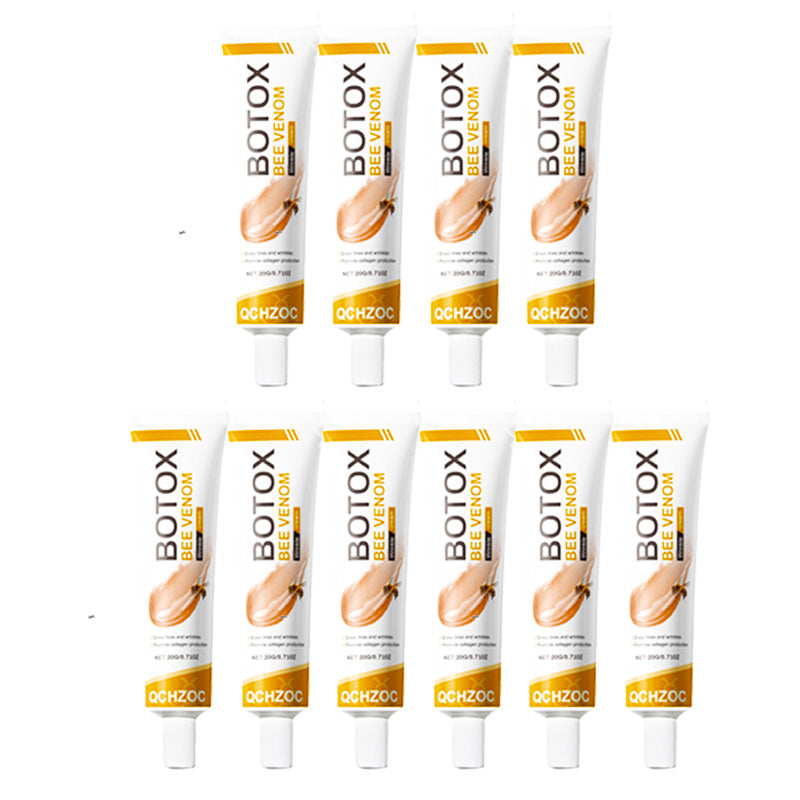 🔥Buy 2 Get 1 Free🔥2025 New Instant Botoxin Bee Venom Firming Anti-Aging Wrinkle Removal Cream