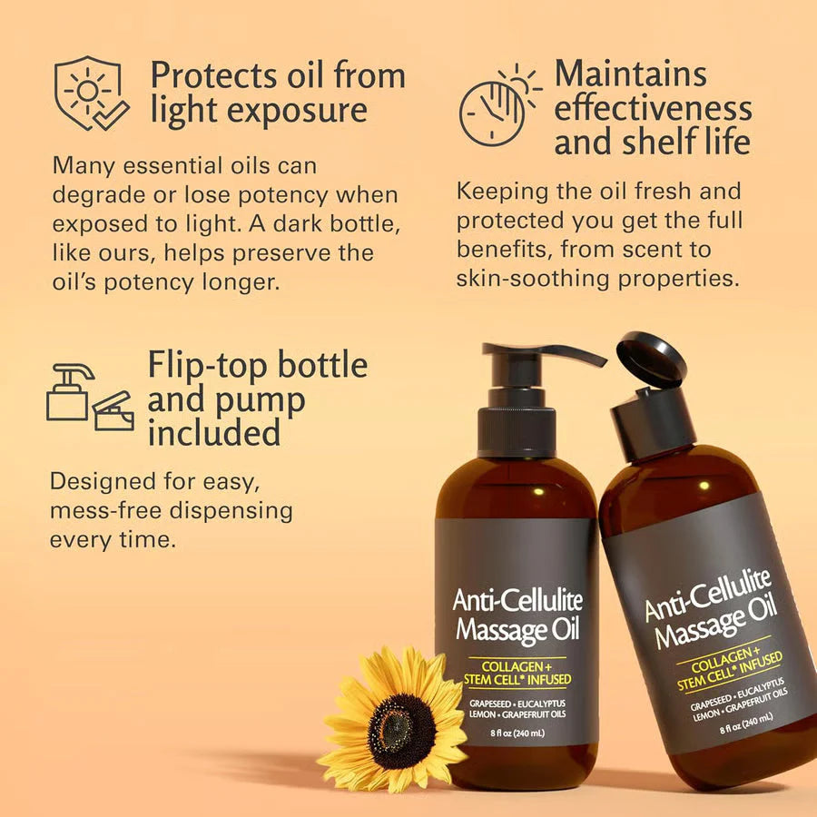 š„Buy 2 Get 1 Freeš„šLimited time offerā” 50K+ SOLD! Almost Gone-š„Age-Defying Revival Collagen & Stem Cell Body Oil
