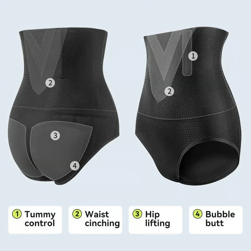 🔥Buy 1get two2 🔥Last Day-💫Women's Tummy Control Butt-Lfting