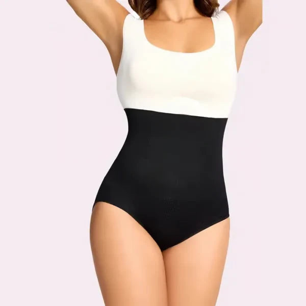 🔥BUY 2 GET 1 FREE🔥Last Day⏰ - High Waist Tummy Control Shapewear Panties