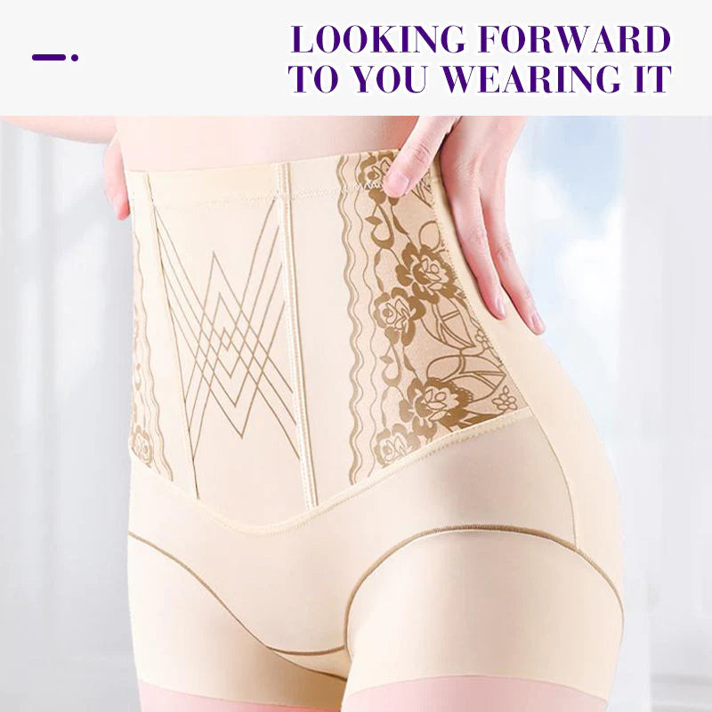 š„Buy 1 Get 1 Freeš„High-waisted, tummy-controlling, seamless body shaping underwear