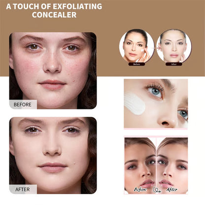 🔥Buy 2 Get 1🔥 Foundation 4 in 1 - Medium Spectrum