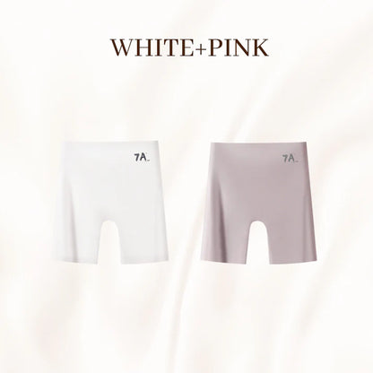 🔥Buy one get one free🔥Women's High-Waisted Ice Silk Tummy Control and Butt Lift Underwear