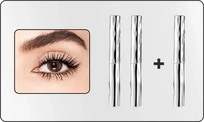 🔥Buy2 get 1 free🔥2025 Hot Sale🔥Waterproof & Sweatproof Lengthening & Curling Mascara