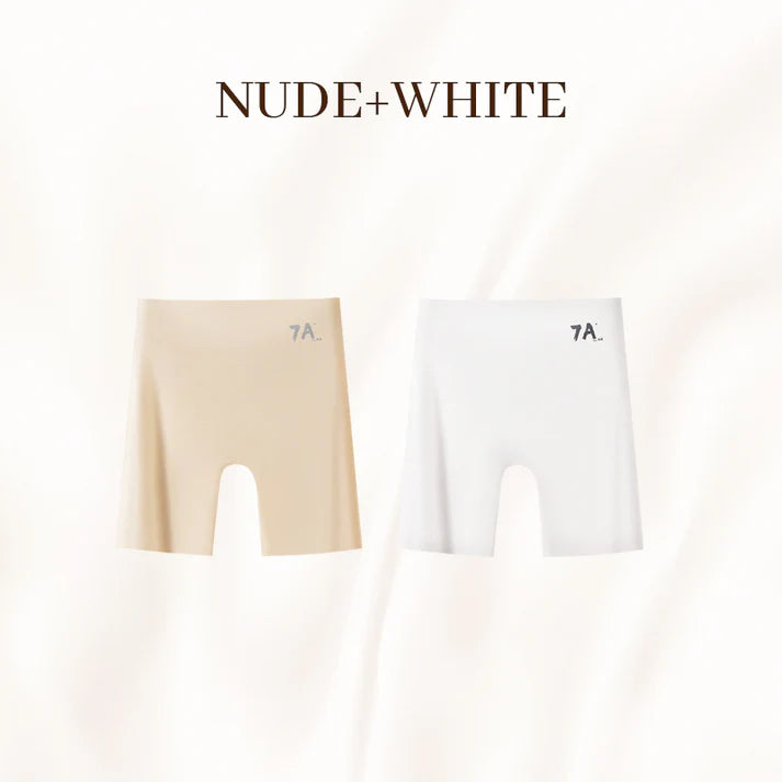 🔥Buy one get one free🔥Women's High-Waisted Ice Silk Tummy Control and Butt Lift Underwear