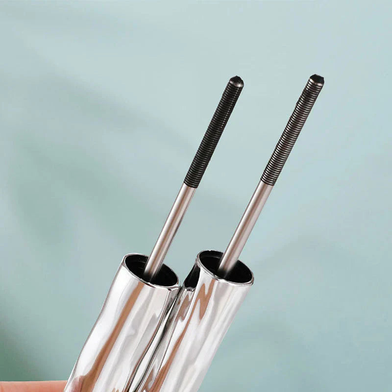 🔥Buy2 get 1 free🔥2025 Hot Sale🔥Waterproof & Sweatproof Lengthening & Curling Mascara