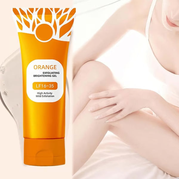 🔥Buy one get two free🔥Orange Enzyme Exfoliating Gel 50g – Facial Cleansing Peel
