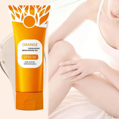 🔥Buy one get two free🔥Orange Enzyme Exfoliating Gel 50g – Facial Cleansing Peel