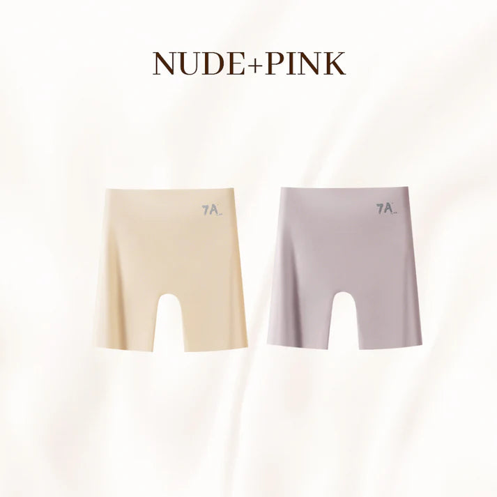 🔥Buy one get one free🔥Women's High-Waisted Ice Silk Tummy Control and Butt Lift Underwear