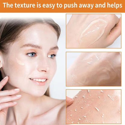 🔥Buy one get two free🔥Orange Enzyme Exfoliating Gel 50g – Facial Cleansing Peel