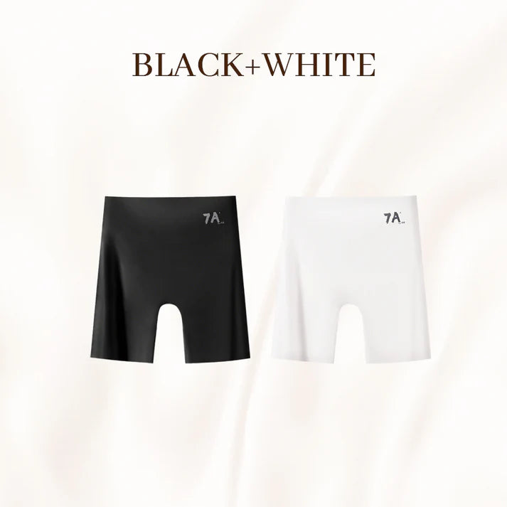 🔥Buy one get one free🔥Women's High-Waisted Ice Silk Tummy Control and Butt Lift Underwear