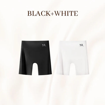 🔥Buy one get one free🔥Women's High-Waisted Ice Silk Tummy Control and Butt Lift Underwear