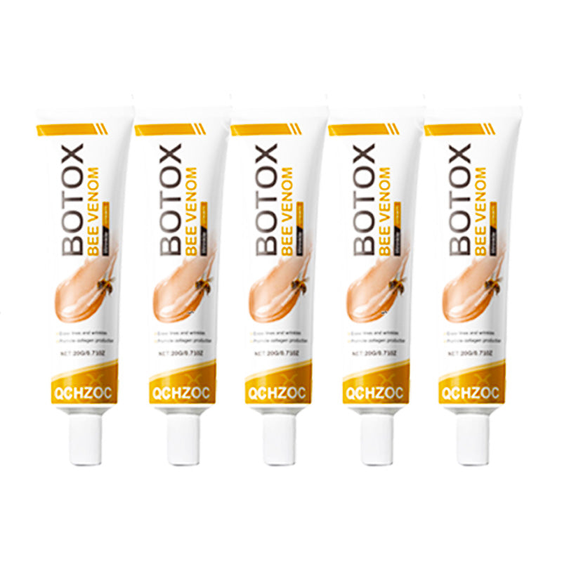 🔥Buy 2 Get 1 Free🔥2025 New Instant Botoxin Bee Venom Firming Anti-Aging Wrinkle Removal Cream
