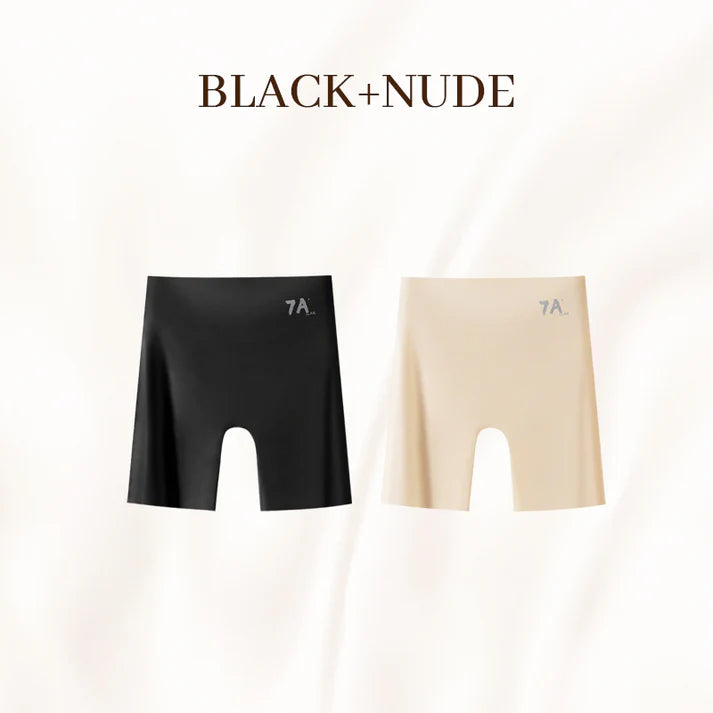 🔥Buy one get one free🔥Women's High-Waisted Ice Silk Tummy Control and Butt Lift Underwear