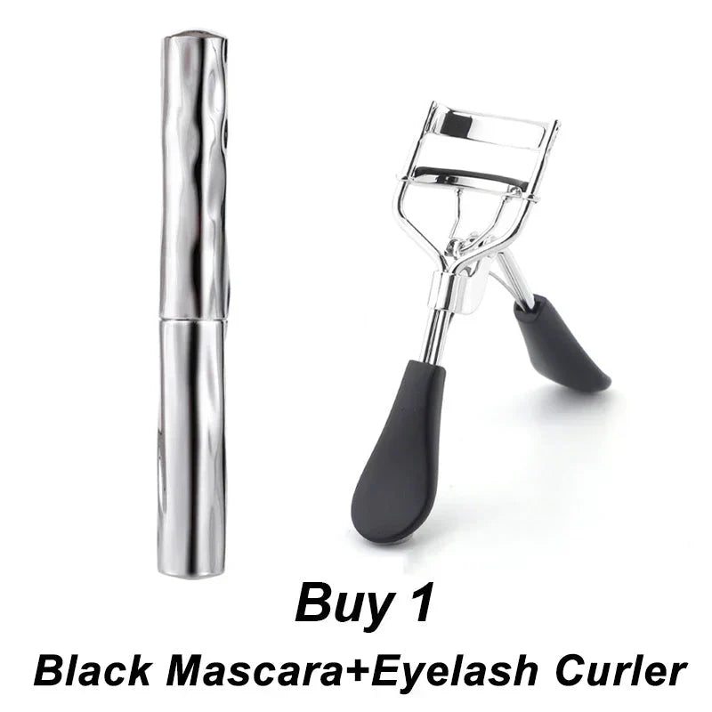🔥Buy2 get 1 free🔥2025 Hot Sale🔥Waterproof & Sweatproof Lengthening & Curling Mascara