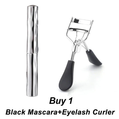 🔥Buy2 get 1 free🔥2025 Hot Sale🔥Waterproof & Sweatproof Lengthening & Curling Mascara