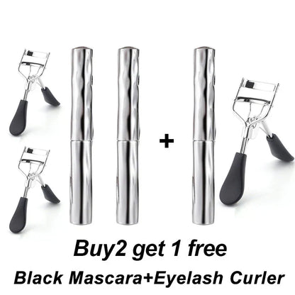 🔥Buy2 get 1 free🔥2025 Hot Sale🔥Waterproof & Sweatproof Lengthening & Curling Mascara