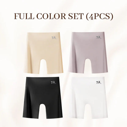 🔥Buy one get one free🔥Women's High-Waisted Ice Silk Tummy Control and Butt Lift Underwear