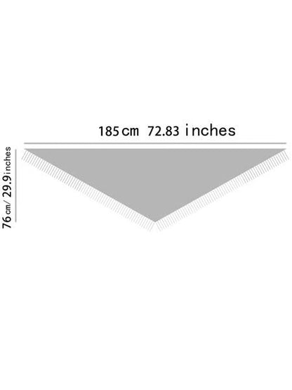 🔥Buy 1 Get 1 Free🔥🍂Women's Solid Color Scarf🍁 Casual Soft Comfortable Shawl for Daily Wear