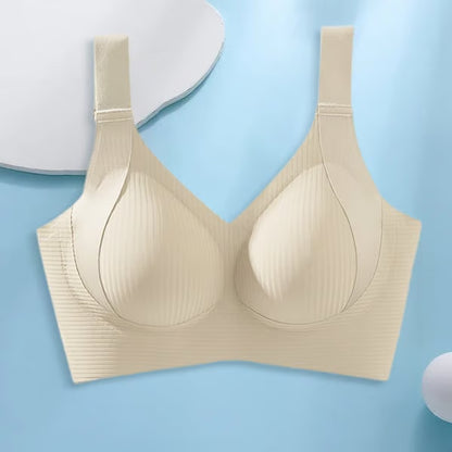🔥Buy one get two free🔥Women's Ribbed Adjustable Wireless Bra