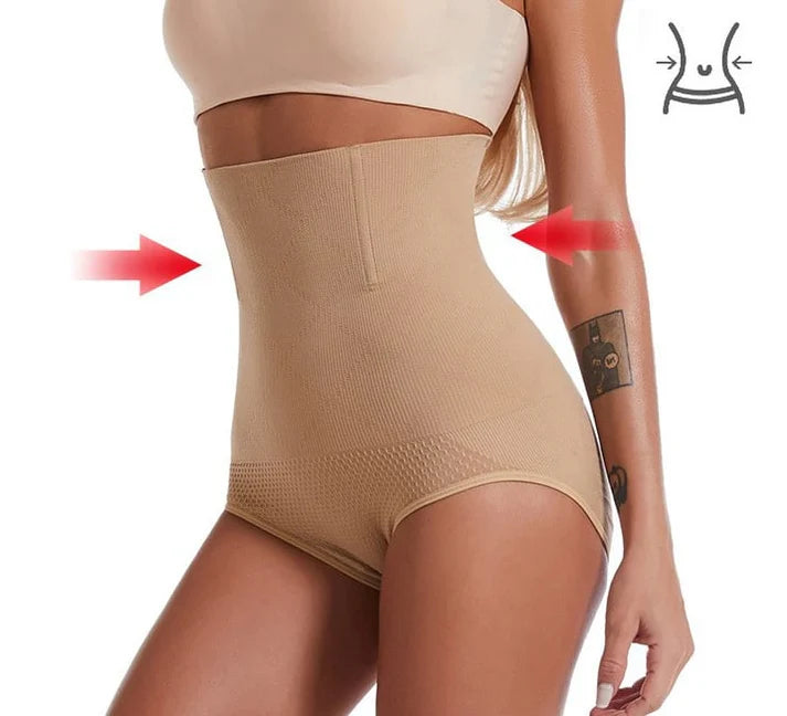 🔥Koop 1 krijg 1 gratis🔥Shapewear slip met hoge taille en buikcontrole