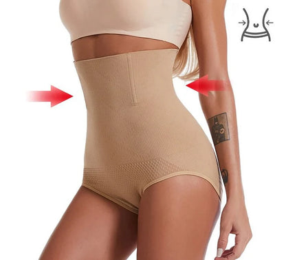 🔥Koop 1 krijg 1 gratis🔥Shapewear slip met hoge taille en buikcontrole