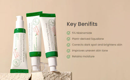 Dark Spot Correcting Glow Serum