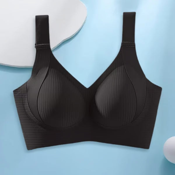 🔥Buy one get two free🔥Women's Ribbed Adjustable Wireless Bra