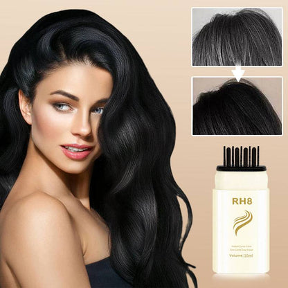 🔥Buy two get one free🔥2-in-1 Hair Color Stick & Comb