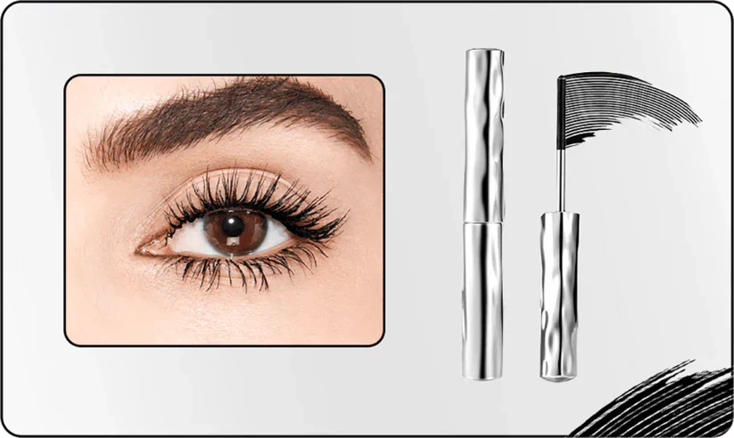 🔥Buy2 get 1 free🔥2025 Hot Sale🔥Waterproof & Sweatproof Lengthening & Curling Mascara
