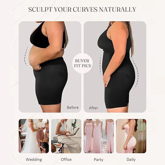 🔥Buy 1 Get 1 Free🔥Last Day 49% OFF - Women's Tummy Control Butt-Lifting Shapewear