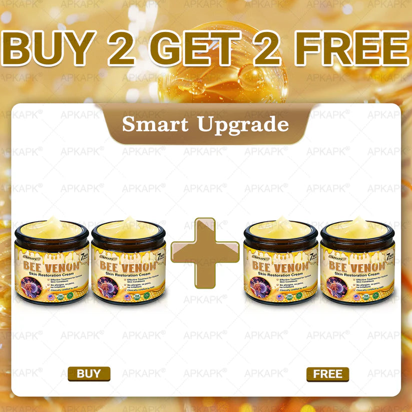 🔥Buy one get one free🔥BeeRx™ Cream |