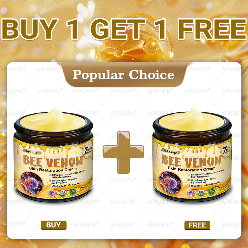 🔥Buy one get one free🔥BeeRx™ Cream |