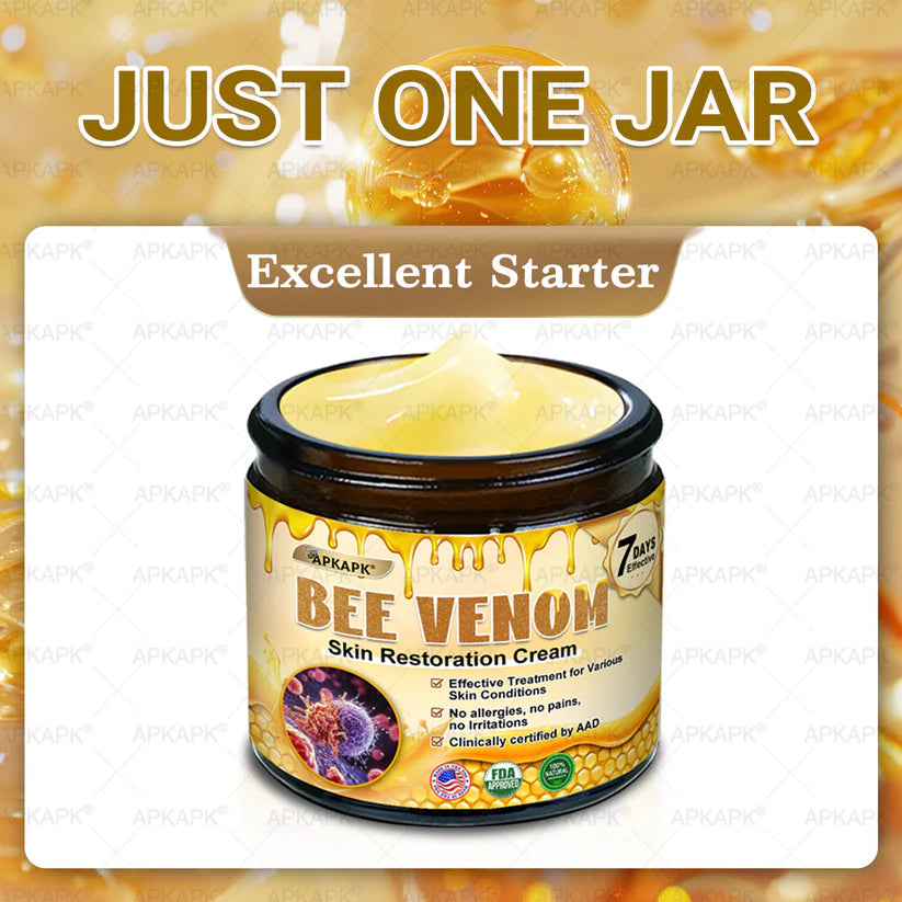 🔥Buy one get one free🔥BeeRx™ Cream |