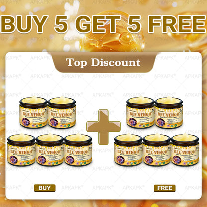 🔥Buy one get one free🔥BeeRx™ Cream |
