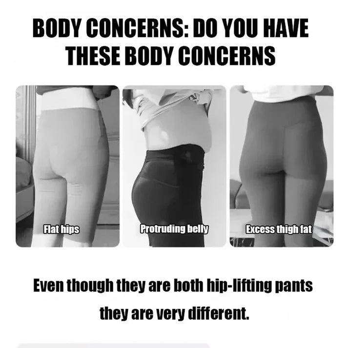 【⏰24.99 Mega Sale-All⏰】Women’s High-Waist Hip-Lifting Shapewear