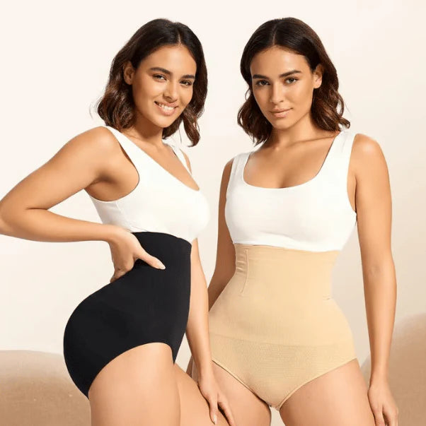 🔥Koop 1 krijg 1 gratis🔥Shapewear slip met hoge taille en buikcontrole