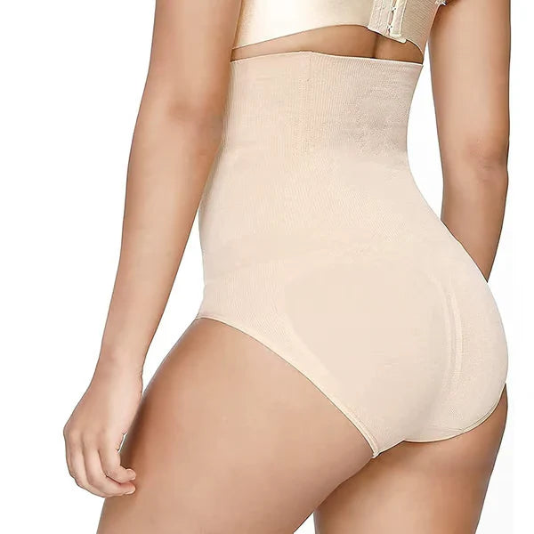 🔥BUY 2 GET 1 FREE🔥Last Day⏰ - High Waist Tummy Control Shapewear Panties