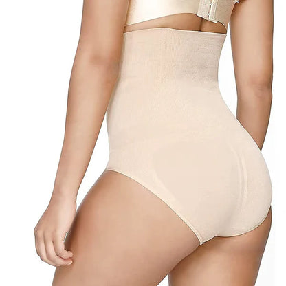 🔥BUY 2 GET 1 FREE🔥Last Day⏰ - High Waist Tummy Control Shapewear Panties