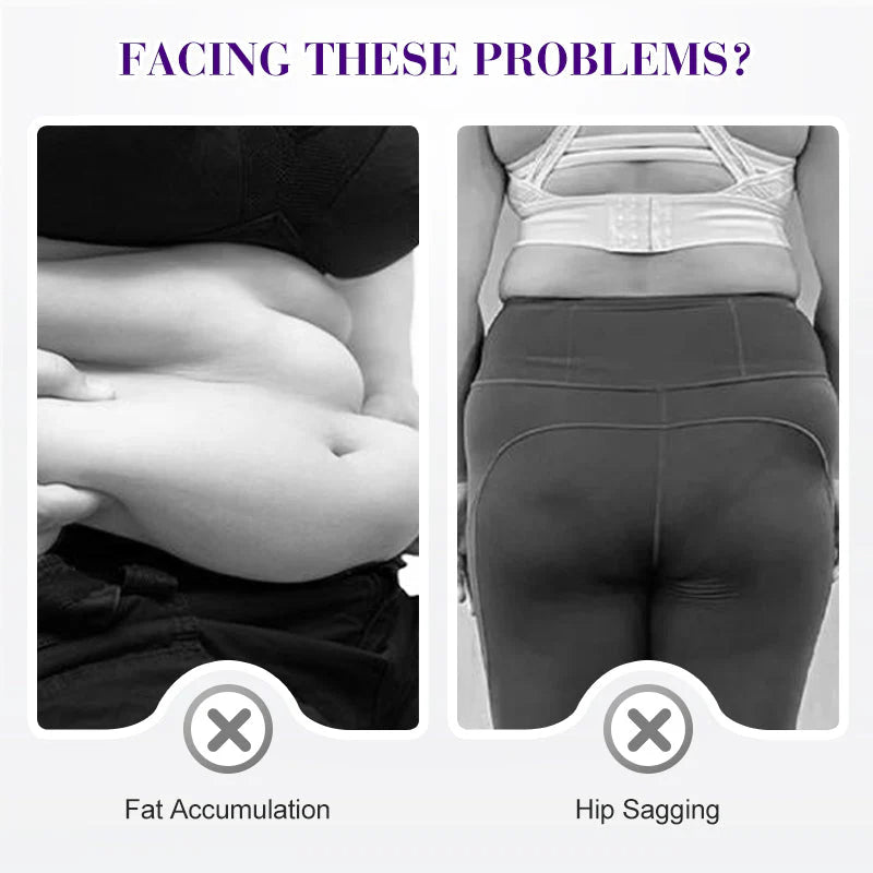 🔥Buy 1 Get 1 Free🔥High-waisted, tummy-controlling, seamless body shaping underwear