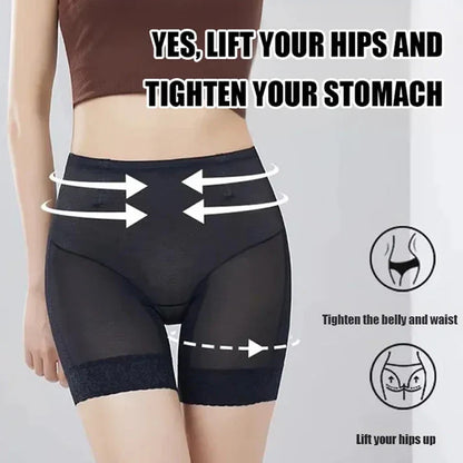 【⏰24.99 Mega Sale-All⏰】Women’s High-Waist Hip-Lifting Shapewear