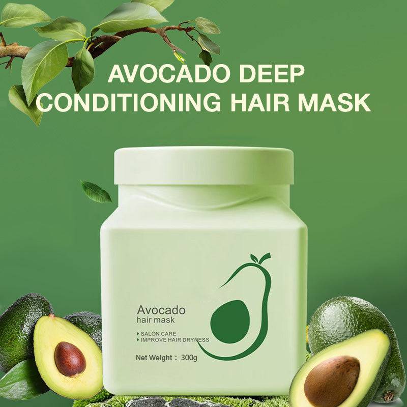 🔥Buy two get one free🔥Avocado Hair Mask for Intensive Care