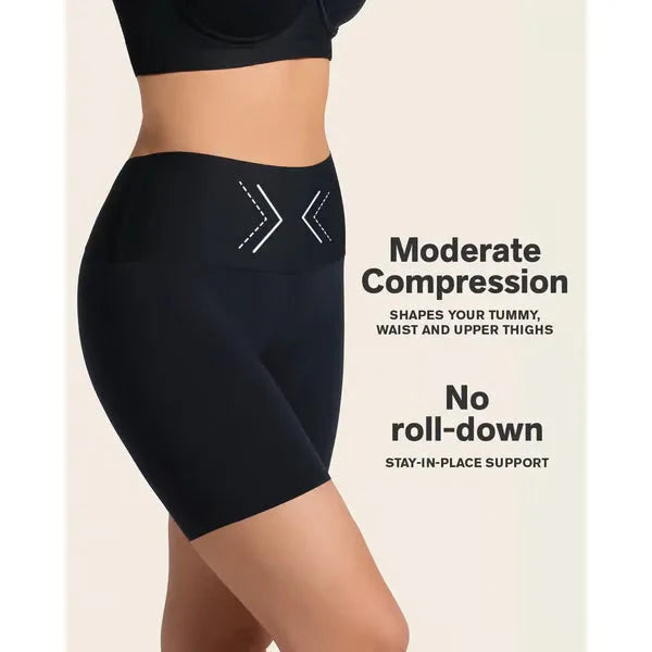 🔥Buy 1 Get 1 Free🔥Stay-In-Place Seamless Shaper Short