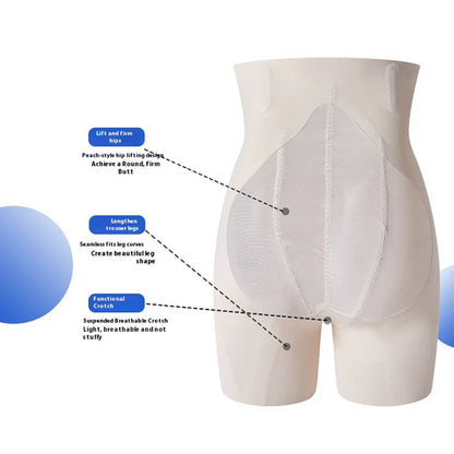 🔥Limited Time Sale🔥High-Waisted Butt-Lifting Shaping Shorts