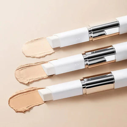 💥BUY 1 GET 1 FREE💥⏰💕🌟Cream Stick V White Korean Color-Changing Foundation Stick