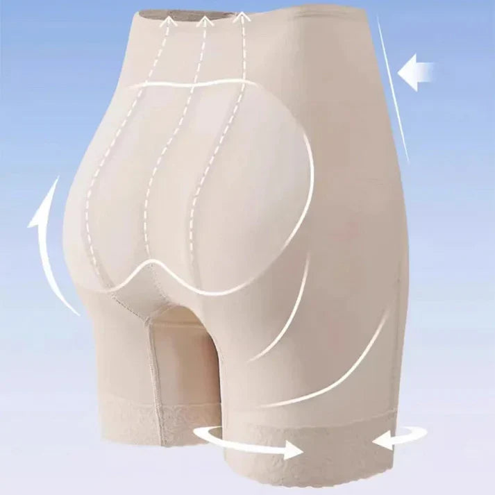 【⏰24.99 Mega Sale-All⏰】Women’s High-Waist Hip-Lifting Shapewear