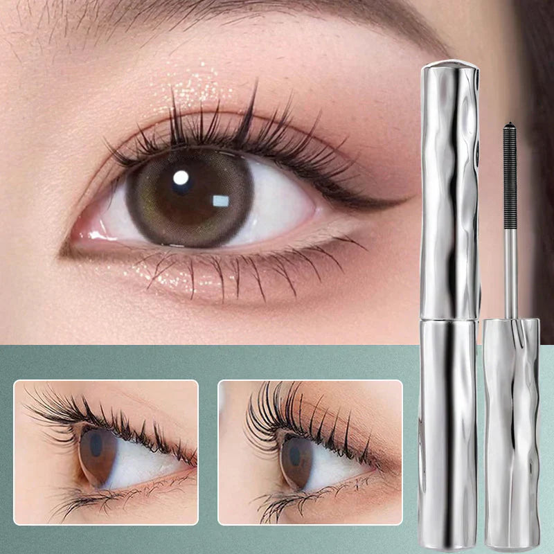 🔥Buy2 get 1 free🔥2025 Hot Sale🔥Waterproof & Sweatproof Lengthening & Curling Mascara