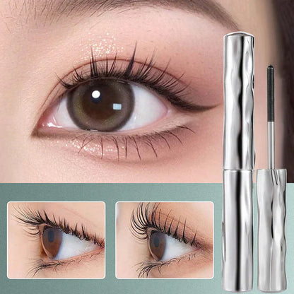 🔥Buy2 get 1 free🔥2025 Hot Sale🔥Waterproof & Sweatproof Lengthening & Curling Mascara