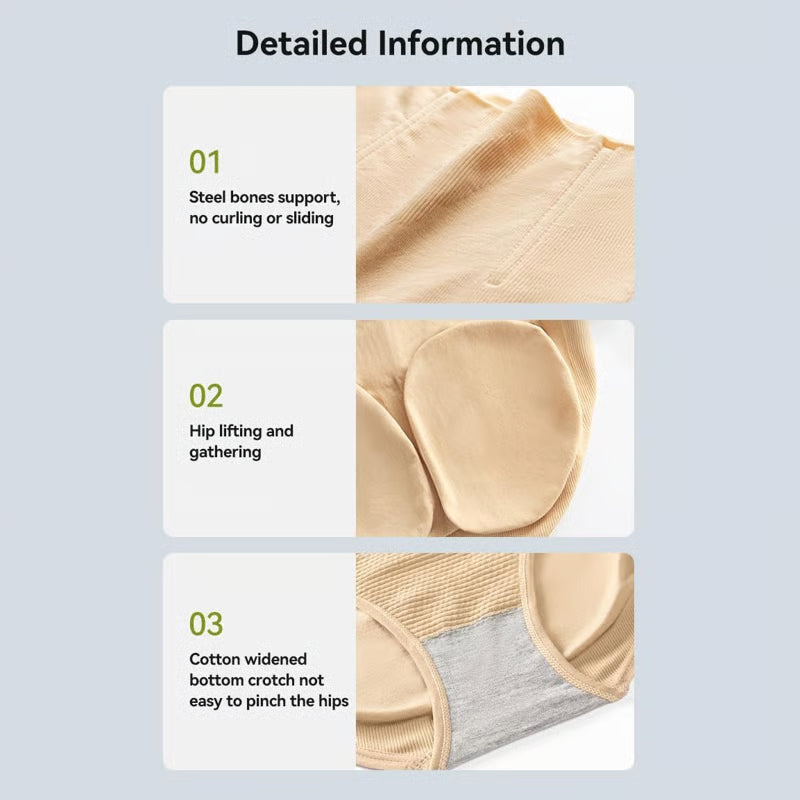 🔥Buy 1get two2 🔥Last Day-💫Women's Tummy Control Butt-Lfting